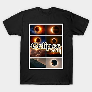 Eclipse 2024 T-Shirt